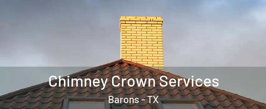 Chimney Crown Services Barons - TX
