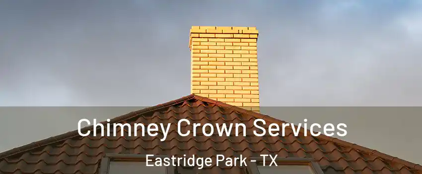 Chimney Crown Services Eastridge Park - TX