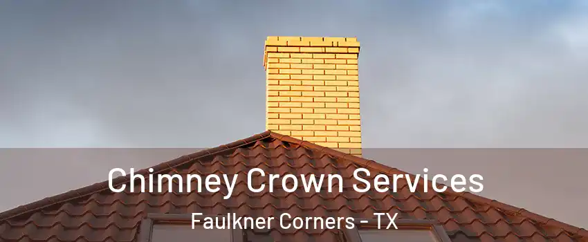 Chimney Crown Services Faulkner Corners - TX