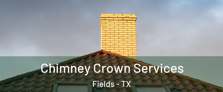 Chimney Crown Services Fields - TX
