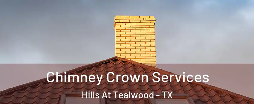 Chimney Crown Services Hills At Tealwood - TX