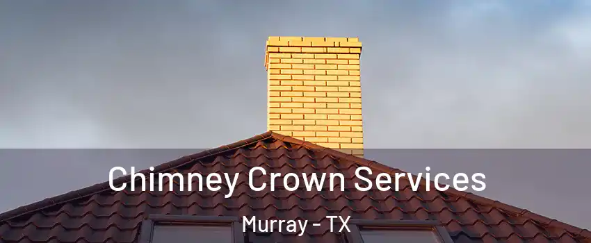 Chimney Crown Services Murray - TX