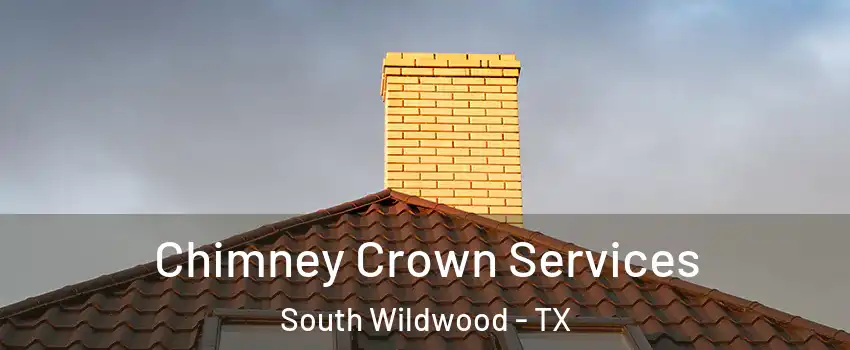 Chimney Crown Services South Wildwood - TX