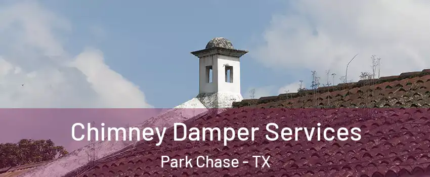 Chimney Damper Services Park Chase - TX