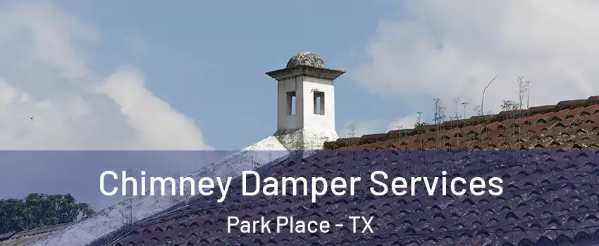 Chimney Damper Services Park Place - TX