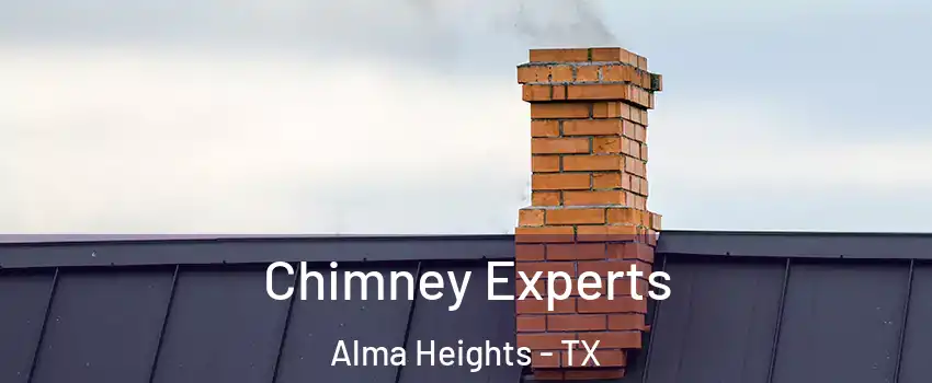 Chimney Experts Alma Heights - TX