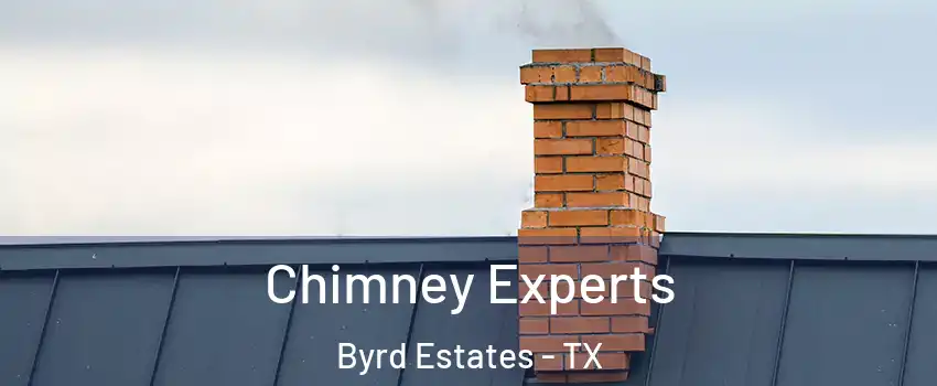 Chimney Experts Byrd Estates - TX