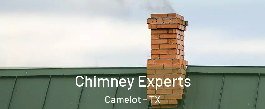 Chimney Experts Camelot - TX