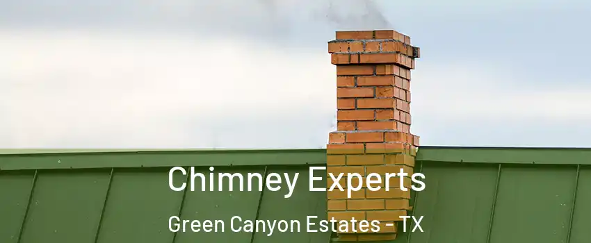 Chimney Experts Green Canyon Estates - TX
