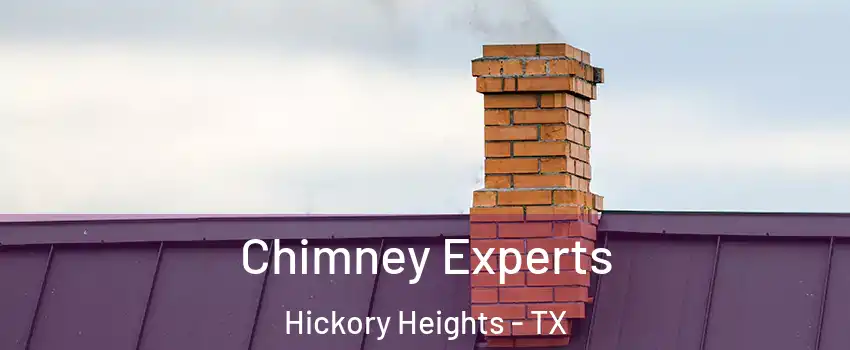 Chimney Experts Hickory Heights - TX