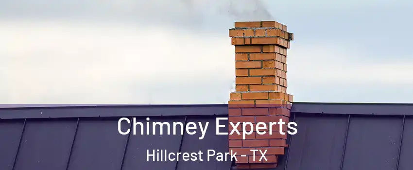 Chimney Experts Hillcrest Park - TX