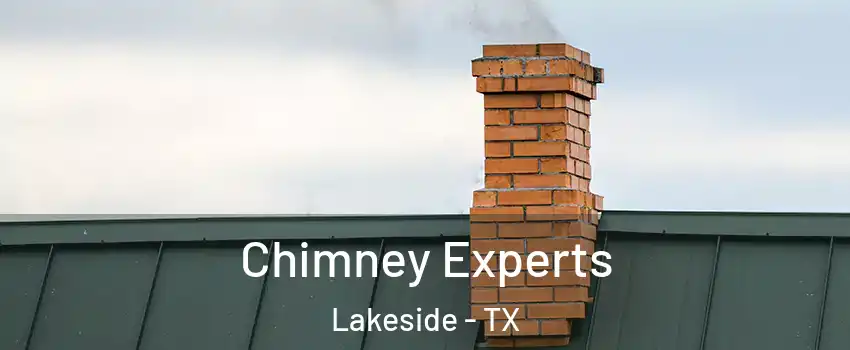 Chimney Experts Lakeside - TX