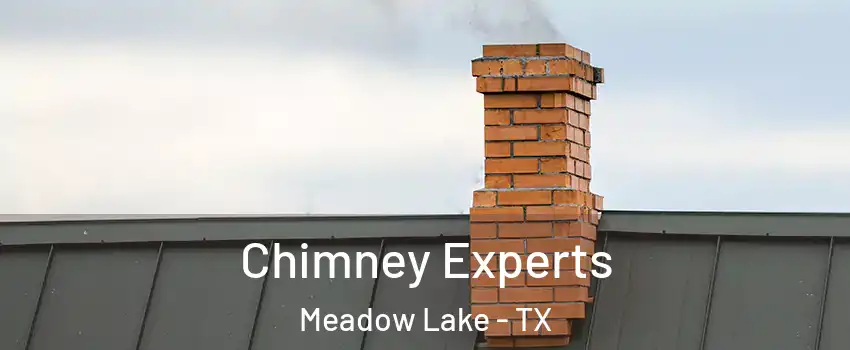 Chimney Experts Meadow Lake - TX