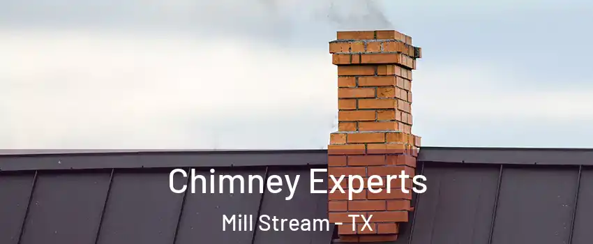 Chimney Experts Mill Stream - TX