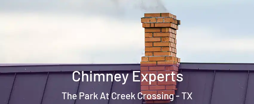 Chimney Experts The Park At Creek Crossing - TX