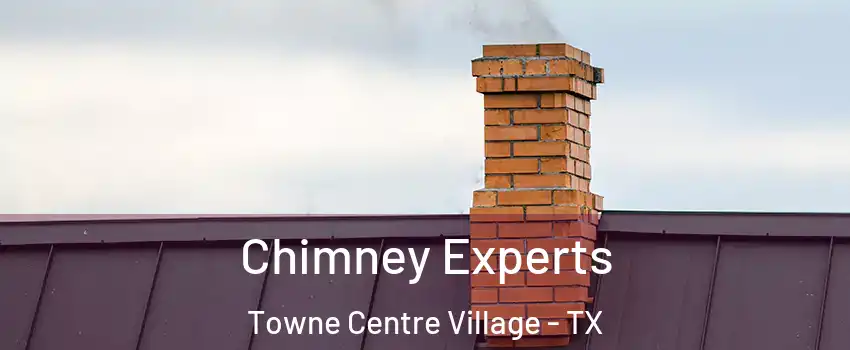 Chimney Experts Towne Centre Village - TX