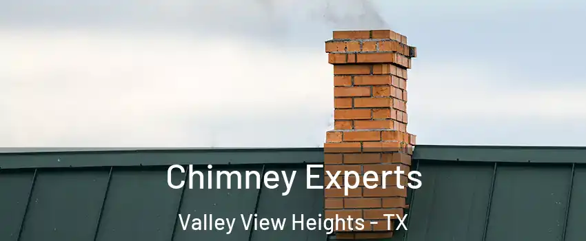 Chimney Experts Valley View Heights - TX
