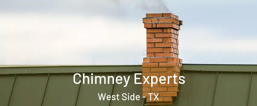 Chimney Experts West Side - TX