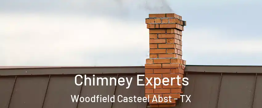 Chimney Experts Woodfield Casteel Abst - TX