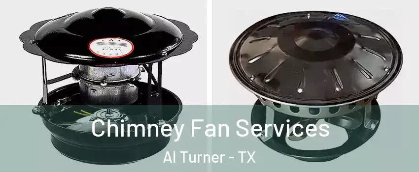 Chimney Fan Services Al Turner - TX