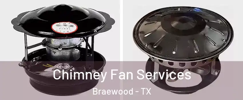 Chimney Fan Services Braewood - TX