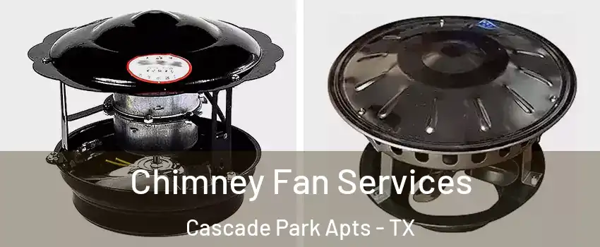 Chimney Fan Services Cascade Park Apts - TX
