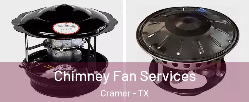 Chimney Fan Services Cramer - TX