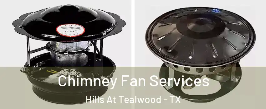 Chimney Fan Services Hills At Tealwood - TX