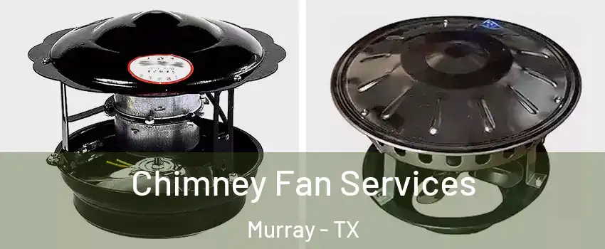 Chimney Fan Services Murray - TX