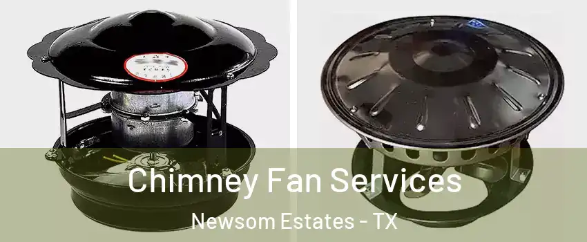 Chimney Fan Services Newsom Estates - TX