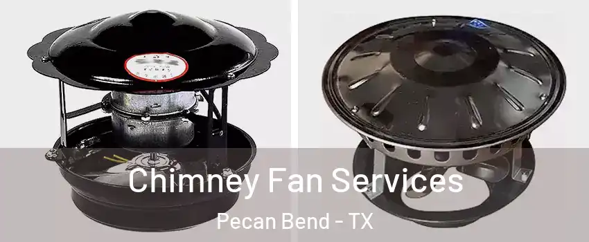 Chimney Fan Services Pecan Bend - TX