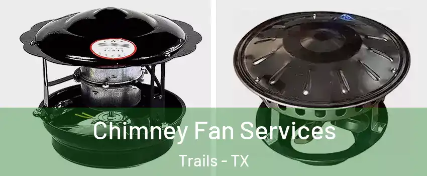 Chimney Fan Services Trails - TX