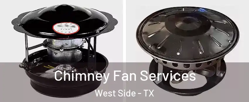 Chimney Fan Services West Side - TX