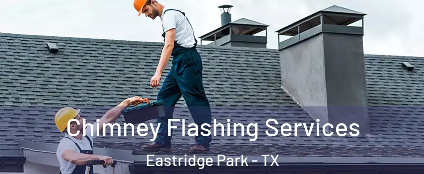 Chimney Flashing Services Eastridge Park - TX