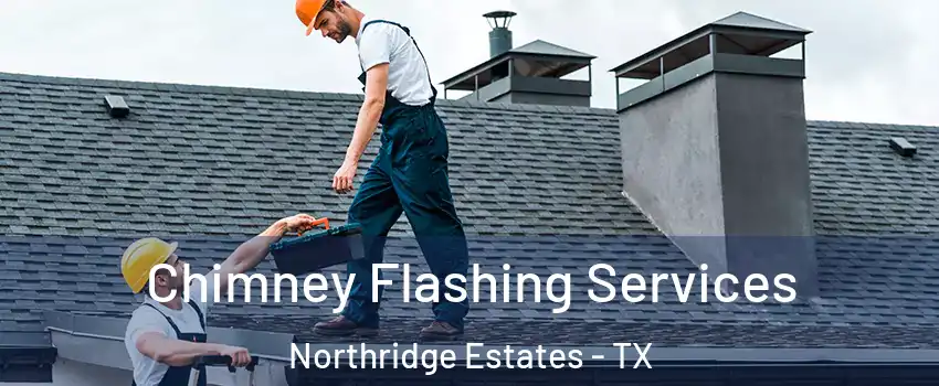 Chimney Flashing Services Northridge Estates - TX