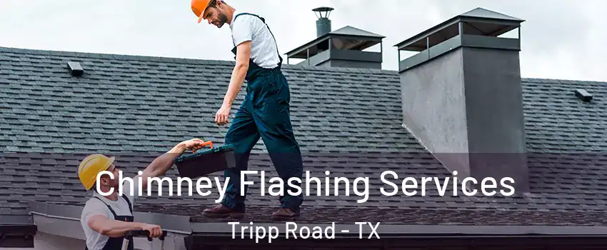 Chimney Flashing Services Tripp Road - TX