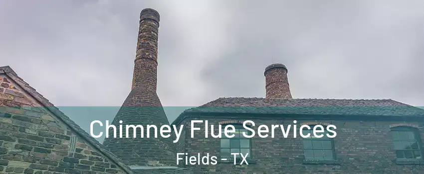 Chimney Flue Services Fields - TX