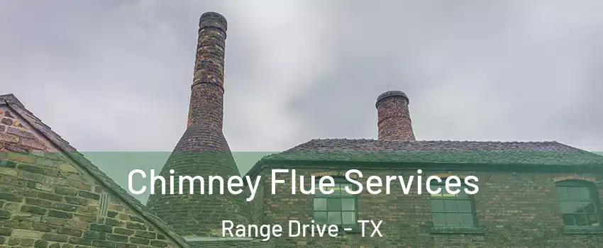 Chimney Flue Services Range Drive - TX