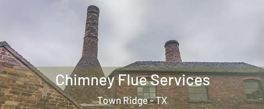 Chimney Flue Services Town Ridge - TX