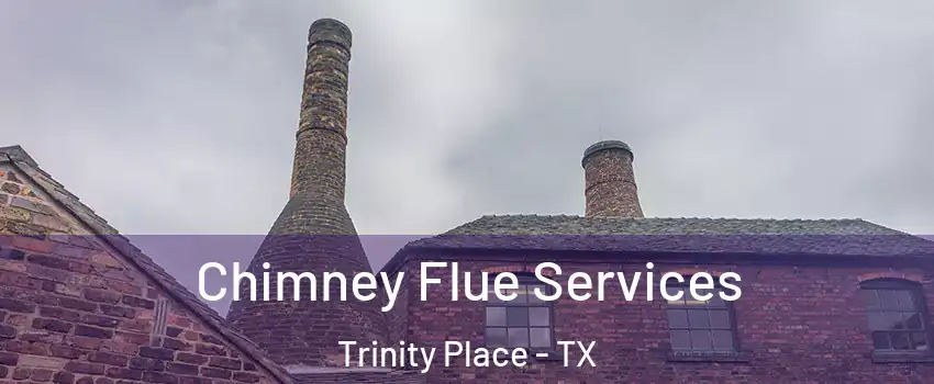 Chimney Flue Services Trinity Place - TX