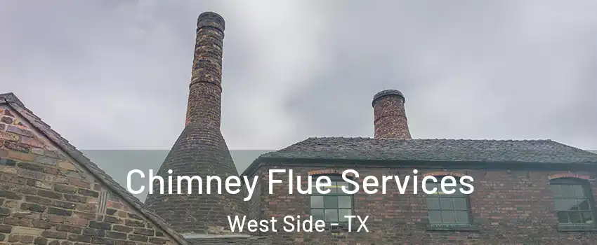 Chimney Flue Services West Side - TX