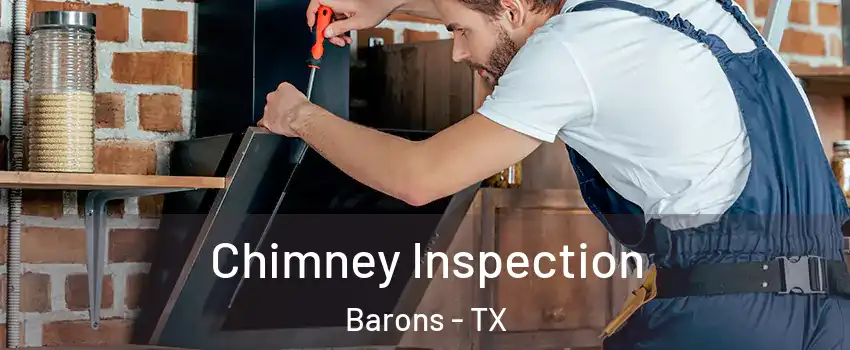 Chimney Inspection Barons - TX