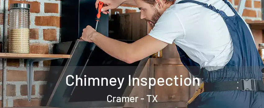 Chimney Inspection Cramer - TX