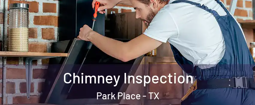 Chimney Inspection Park Place - TX