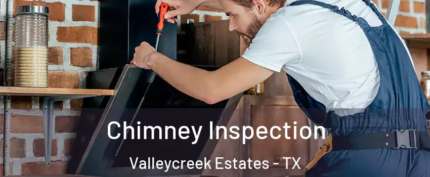 Chimney Inspection Valleycreek Estates - TX