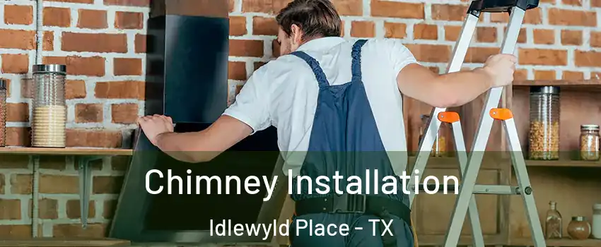 Chimney Installation Idlewyld Place - TX