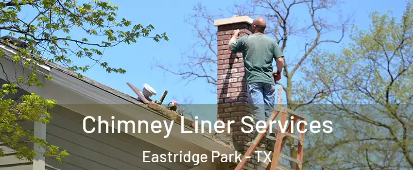Chimney Liner Services Eastridge Park - TX