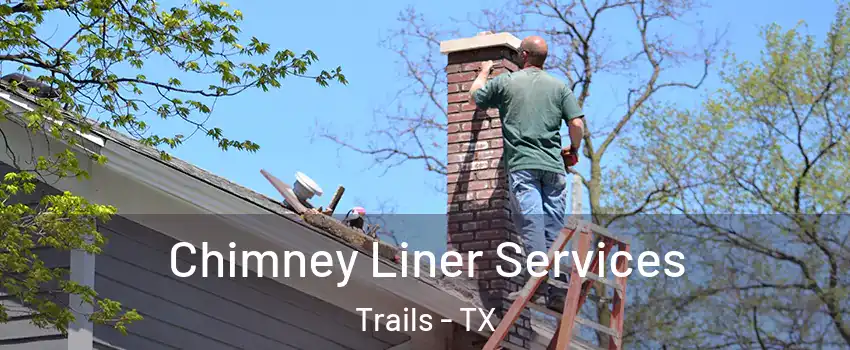 Chimney Liner Services Trails - TX