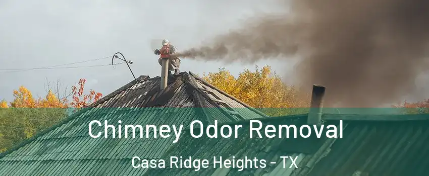 Chimney Odor Removal Casa Ridge Heights - TX