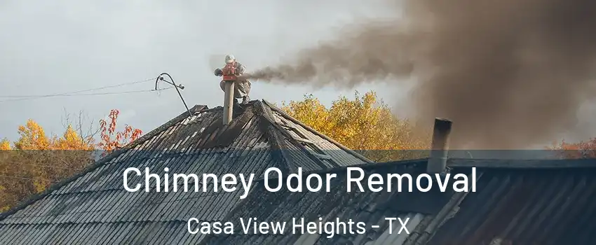 Chimney Odor Removal Casa View Heights - TX